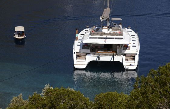 Fountaine Pajot Ipanema 58