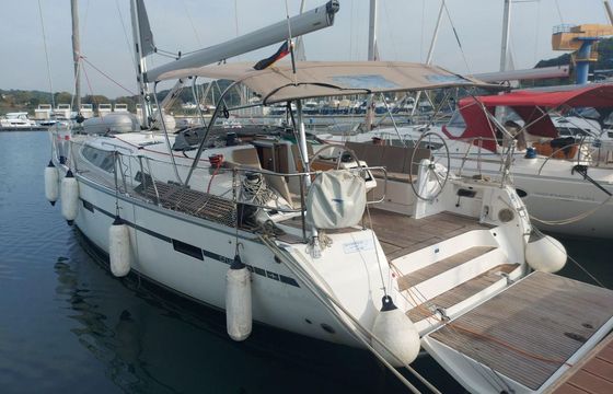 Bavaria 51 cruiser