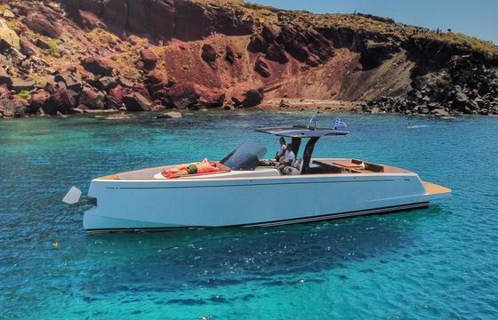 Cantiere del Pardo Pardo 43