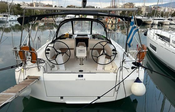Bavaria C42
