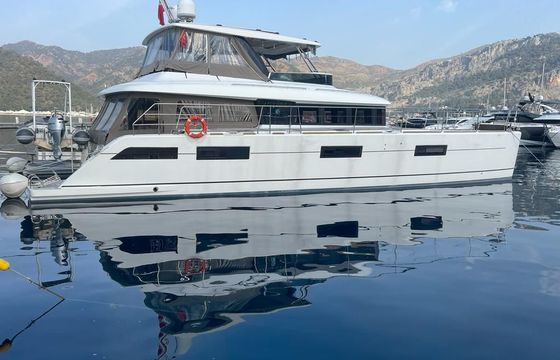 Lagoon 630 My