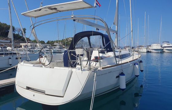Jeanneau Sun Odyssey 449