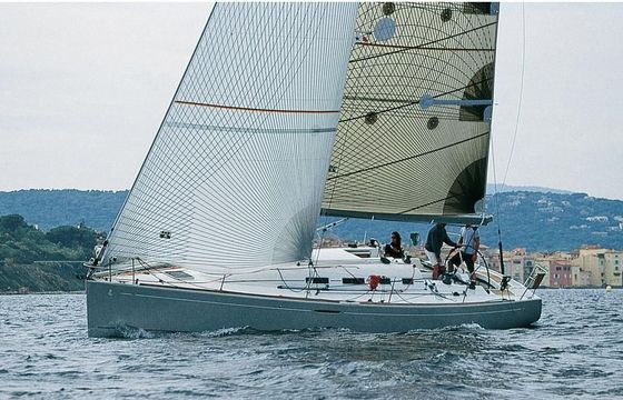 Beneteau First 40.7