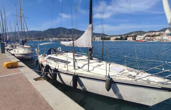 Jeanneau Sun Fizz 40