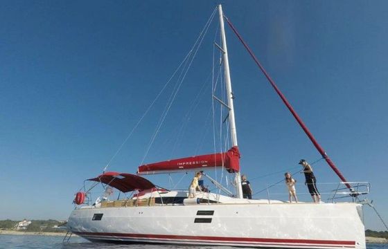 Elan 40 Impression