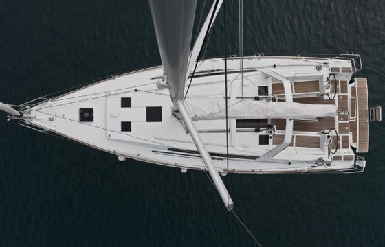 Beneteau Oceanis 41