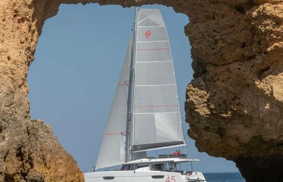 Fountaine Pajot Elba 45