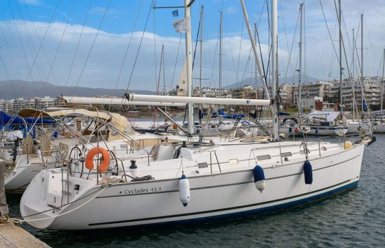 Beneteau Cyclades 43.4