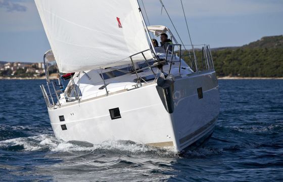 Elan 45 Impression