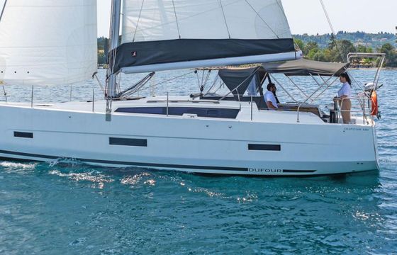 Dufour 430