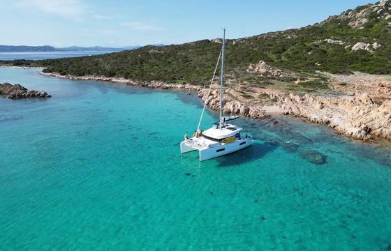 Lagoon 40