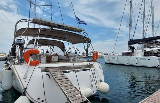 Bavaria 55 Cruiser