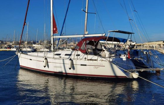 Beneteau Oceanis 393 Clipper