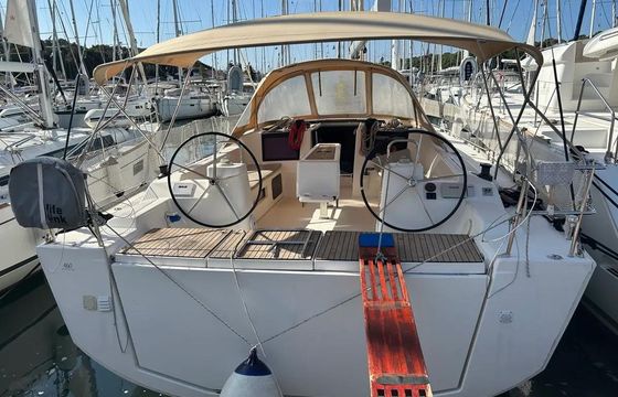 Dufour 460 Grand Large