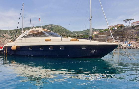 Gianetti Yacht 45 Sport