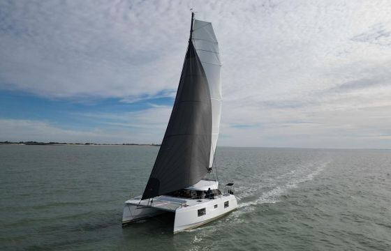 Nautitech Nautitech 40 Open