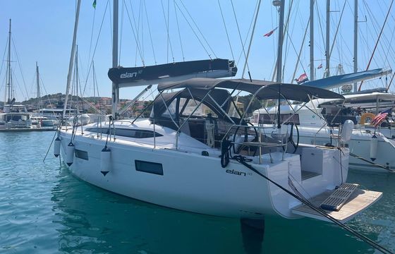 Elan Impression 43
