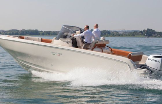 Invictus Yachts FX 270 Open