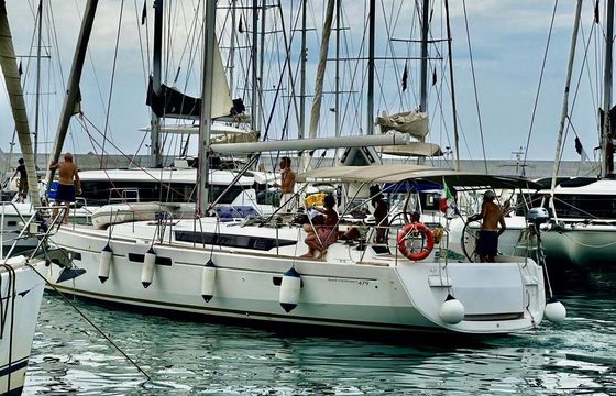 Jeanneau Sun Odyssey 479