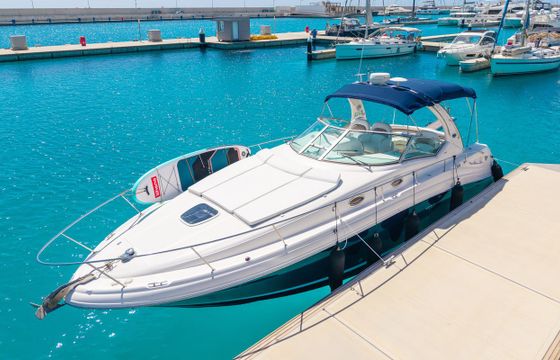 Sea Ray 375 Sundancer