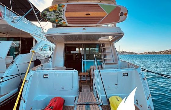 Luxury Motor Yachts MOTORYACHT 46ft