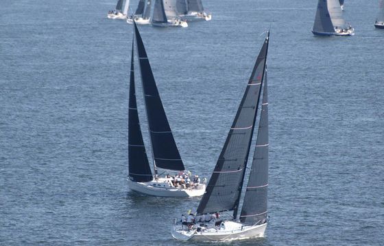 Farr Yacht Design 40