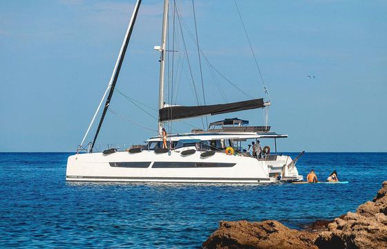 Fountaine Pajot Aura 51