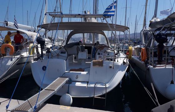 Beneteau Cyclades 50.5