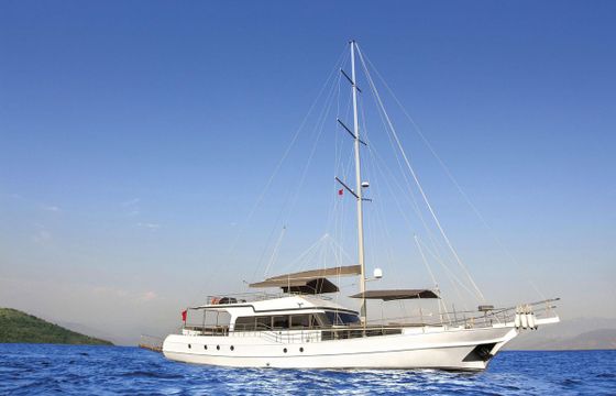 Custom Gulet 85