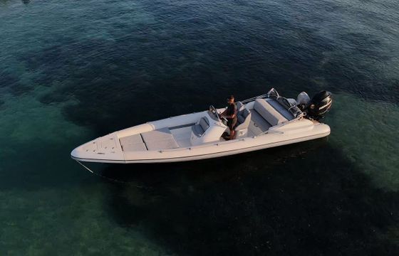 Technohull Sea DNA 777