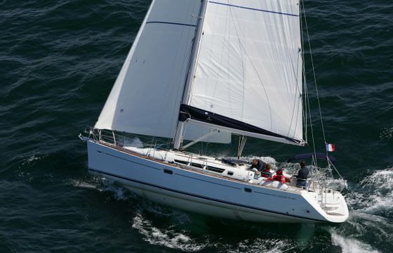 Jeanneau Sun Odyssey 45