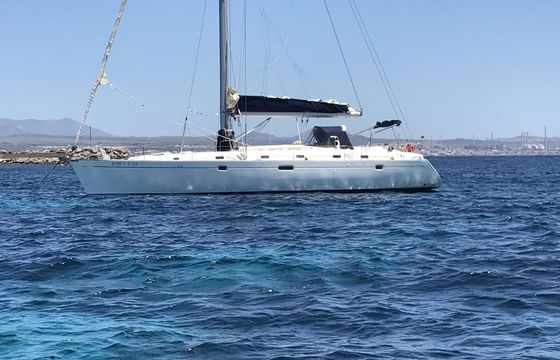 Beneteau 50