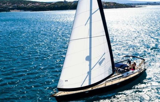 Jeanneau Sun Odyssey 52