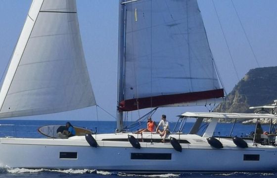 Beneteau Oceanis 51.1