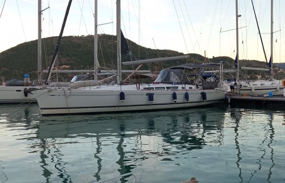 Jeanneau Sun Odyssey 49