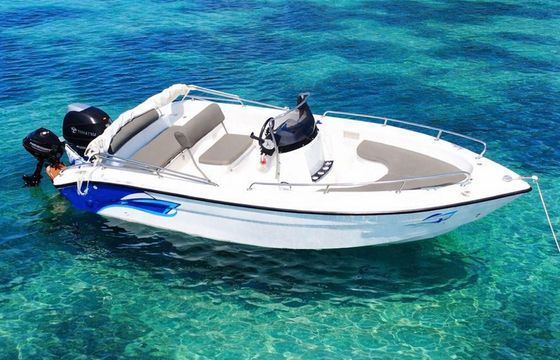Poseidon Blue Water