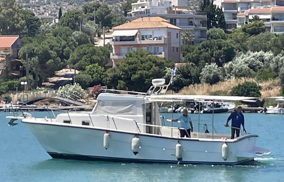 Ocean Master 34
