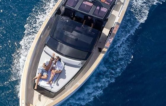 Fjord Fjord 40 Open