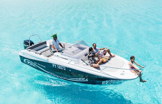 Jeanneau Cap Camarat 2.5 WA