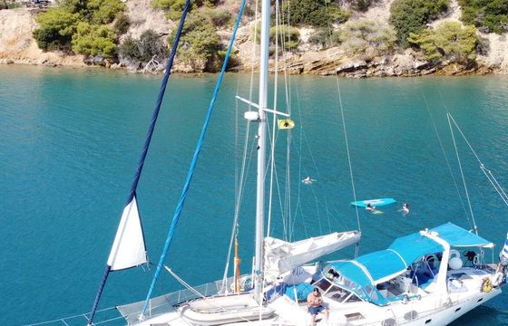 Atlantic Marine 70 Custom Line