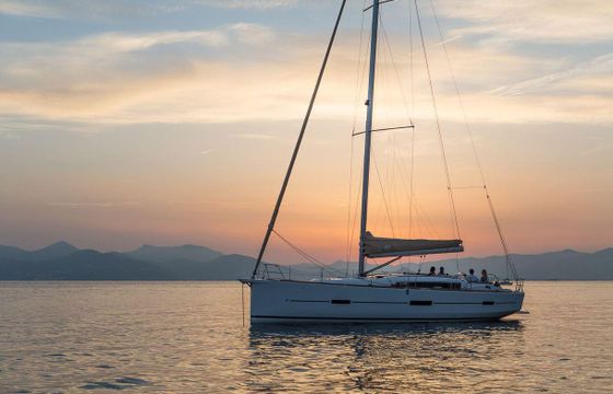 Dufour 460 GL