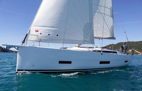 Dufour 390 GL