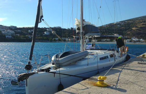 Hanse 418