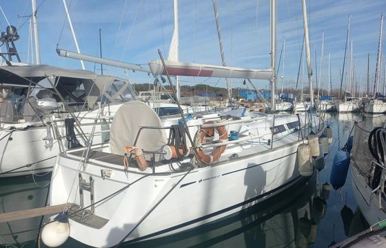 Grand Soleil 37