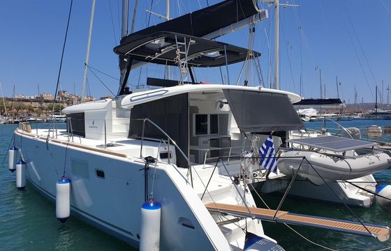 Lagoon 450F