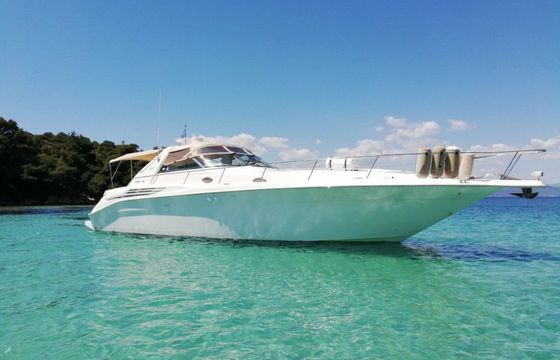Sea Ray Sundancer 450