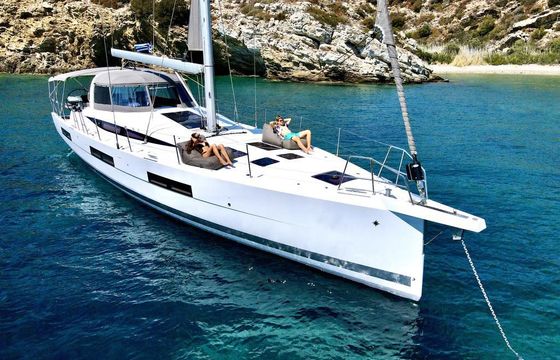 Jeanneau 60