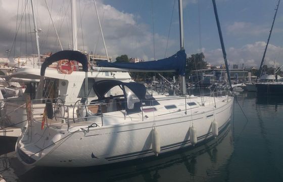 Dufour 38.5GL