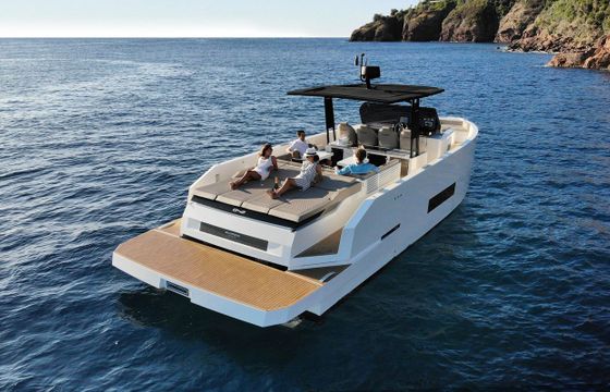 De Antonio D42 OPEN
