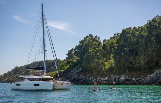 Lagoon 43